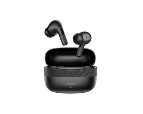 Навушники Bluetooth WALKER WTS-39 ENC black TPS-2710000315124 2710000315124