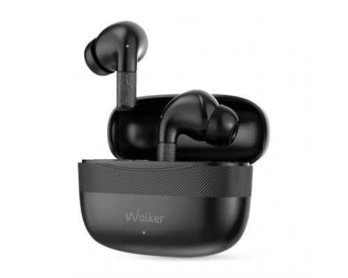 Навушники Bluetooth WALKER WTS-39 ENC black TPS-2710000315124 2710000315124