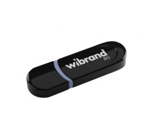 Флеш-пам'ять USB Wibrand Panther 8GB USB 2.0 black