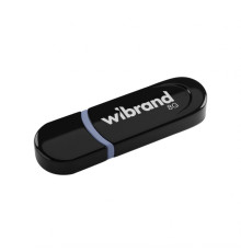 Флеш-пам'ять USB Wibrand Panther 8GB USB 2.0 black