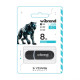 Флеш-пам'ять USB Wibrand Panther 8GB USB 2.0 black