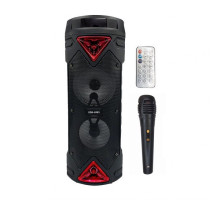 Портативна колонка ZQS6203 25W red TPS-2710000315650 2710000315650