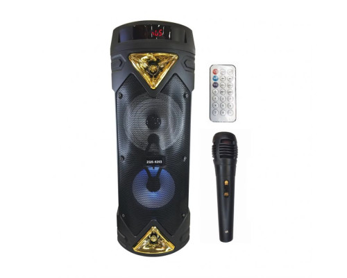 Портативна колонка ZQS6203 25W gold TPS-2710000315667 2710000315667