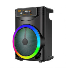 Портативна колонка ZQS8146 16W black TPS-2710000315698 2710000315698