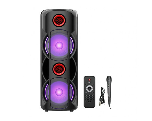 Портативна колонка ZQS8225 30W black TPS-2710000315704 2710000315704