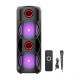 Портативна колонка ZQS8225 30W black TPS-2710000315704 2710000315704