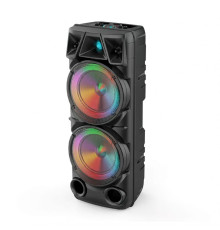 Портативна колонка ZQS8210 40W black TPS-2710000315711 2710000315711