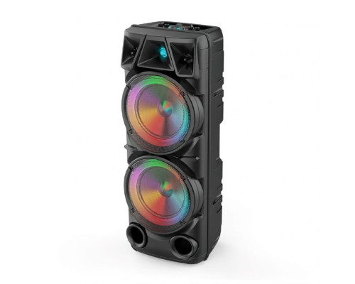 Портативна колонка ZQS8210 40W black TPS-2710000315711 2710000315711