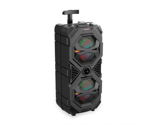 Портативна колонка ZQS8212 40W black TPS-2710000315728 2710000315728