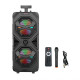 Портативна колонка ZQS8212 40W black TPS-2710000315728 2710000315728