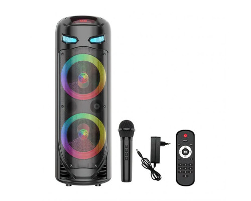 Портативна колонка ZQS8237 40W black TPS-2710000315742 2710000315742