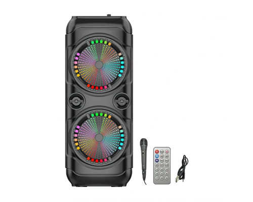 Портативна колонка ZQS8229 30W black TPS-2710000315735 2710000315735