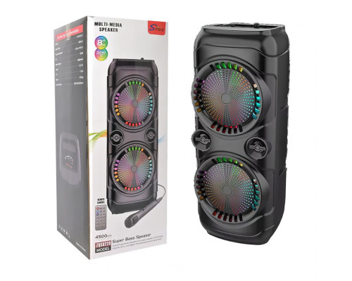 Портативна колонка ZQS8229 30W black TPS-2710000315735 2710000315735