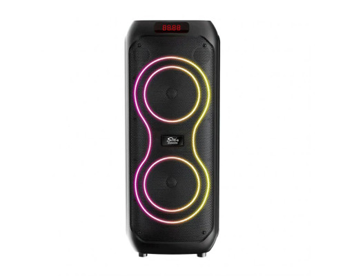 Портативна колонка ZQS8255 40W black TPS-2710000315759 2710000315759