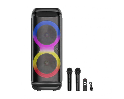 Портативна колонка ZQS8288 40W black TPS-2710000315766 2710000315766