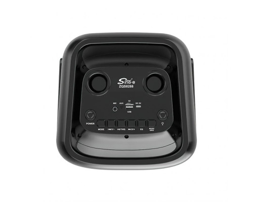 Портативна колонка ZQS8288 40W black TPS-2710000315766 2710000315766