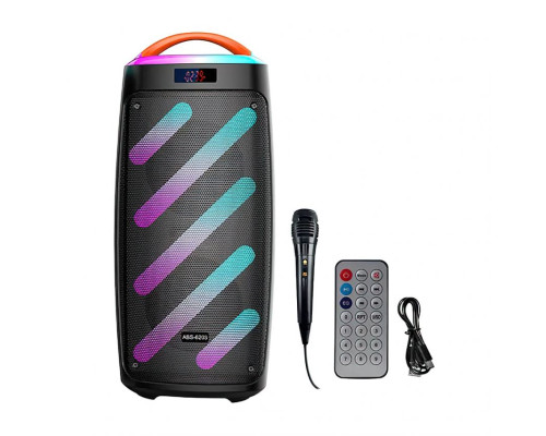 Портативна колонка ABS6203 black TPS-2710000315513 2710000315513