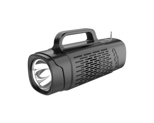 Портативна колонка ZQS1357 8W black TPS-2710000315537 2710000315537