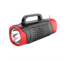 Портативна колонка ZQS1357 8W red TPS-2710000315544 2710000315544