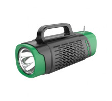 Портативна колонка ZQS1357 8W green TPS-2710000315551 2710000315551