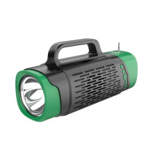 Портативна колонка ZQS1357 8W green TPS-2710000315551 2710000315551