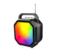 Портативна колонка ZQS1473 8W black TPS-2710000315568 2710000315568