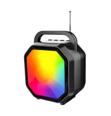 Портативна колонка ZQS1473 8W black TPS-2710000315568 2710000315568