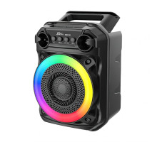 Портативна колонка ZQS6166 12W black TPS-2710000315636 2710000315636