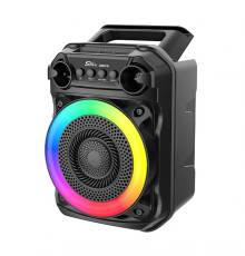 Портативна колонка ZQS6166 12W black TPS-2710000315636 2710000315636