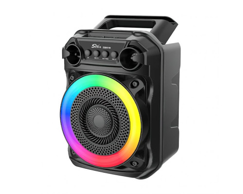 Портативна колонка ZQS6166 12W black TPS-2710000315636 2710000315636