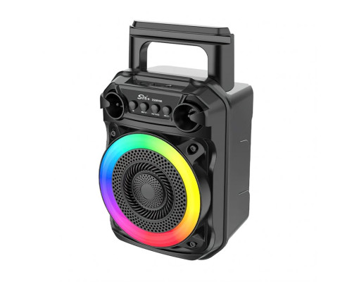 Портативна колонка ZQS6166 12W black TPS-2710000315636 2710000315636
