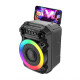 Портативна колонка ZQS6166 12W black TPS-2710000315636 2710000315636