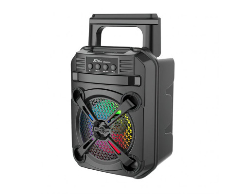 Портативна колонка ZQS6165 12W black TPS-2710000315629 2710000315629