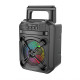Портативна колонка ZQS6165 12W black TPS-2710000315629 2710000315629