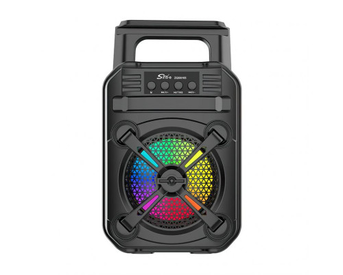 Портативна колонка ZQS6165 12W black TPS-2710000315629 2710000315629