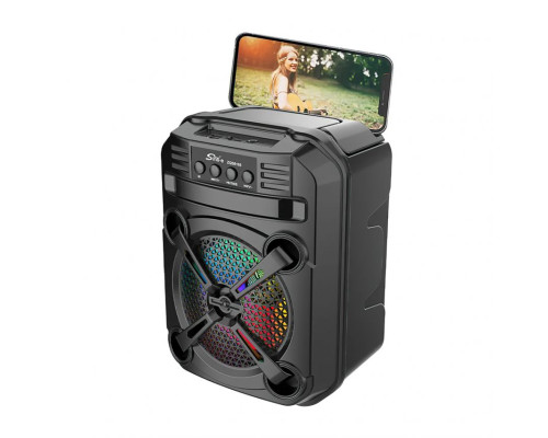 Портативна колонка ZQS6165 12W black TPS-2710000315629 2710000315629