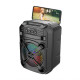 Портативна колонка ZQS6165 12W black TPS-2710000315629 2710000315629