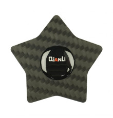 Медіатор пластиковий QianLi зірка п'ятикутна TPS-2710000315773 2710000315773