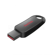 Флеш-пам'ять USB SanDisk Cruzer Snap 128GB black