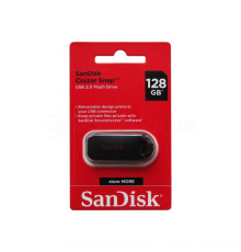 Кабель USB SanDisk Cruzer Snap 128GB black