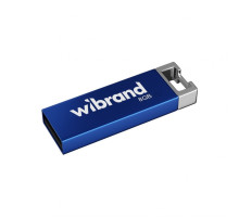 Флеш-пам'ять USB Wibrand Chameleon 8GB USB 2.0 blue