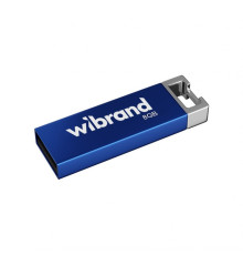 Флеш-пам'ять USB Wibrand Chameleon 8GB USB 2.0 blue