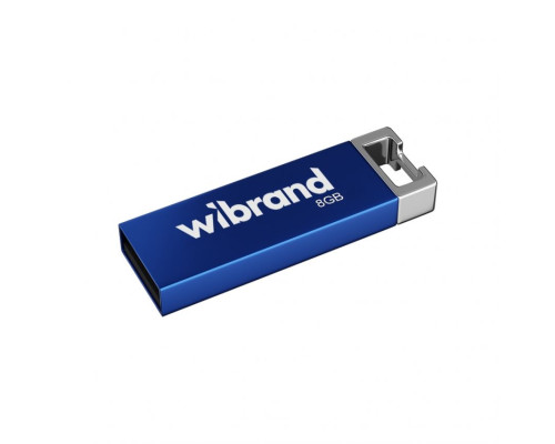 Флеш-пам'ять USB Wibrand Chameleon 8GB USB 2.0 blue