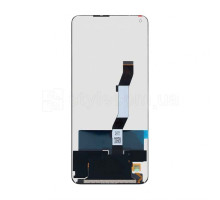 Дисплей (LCD) для Xiaomi Mi 10T, Mi 10T Pro, Redmi K30S з тачскріном black Original Quality TPS-2710000217985