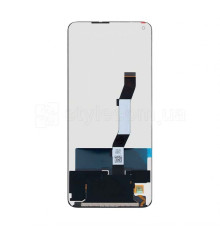 Дисплей (LCD) для Xiaomi Mi 10T, Mi 10T Pro, Redmi K30S з тачскріном black Original Quality TPS-2710000217985