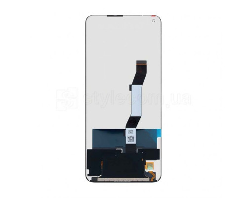 Дисплей (LCD) для Xiaomi Mi 10T, Mi 10T Pro, Redmi K30S з тачскріном black Original Quality TPS-2710000217985