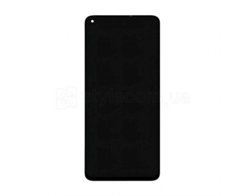 Дисплей (LCD) для Xiaomi Mi 10T, Mi 10T Pro, Redmi K30S з тачскріном black Original Quality TPS-2710000217985