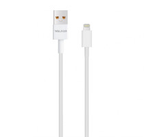 Кабель USB WALKER C820 Lightning white TPS-2710000218029