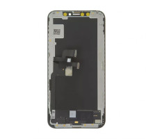 Дисплей (LCD) для Apple iPhone Xs з тачскріном black (Hard Oled GX-XS) Original Quality TPS-2710000317036 2710000317036