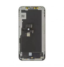 Дисплей (LCD) для Apple iPhone Xs з тачскріном black (Hard Oled GX-XS) Original Quality TPS-2710000317036 2710000317036